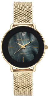Наручные часы женские Anne Klein 3686BKGB