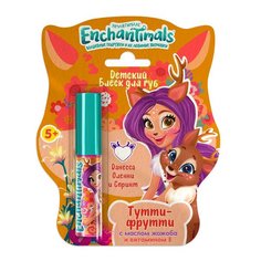 Детский блеск для губ Enchantimals Данесса Олени и Спринт Тутти-фрутти