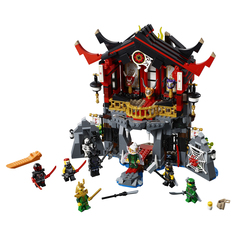 Конструктор LEGO Ninjago Храм воскресения (70643)