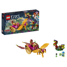 Конструктор LEGO Elves Побег Азари из леса гоблинов (41186)