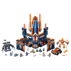 Конструктор LEGO Nexo Knights Королевский замок Найтон (70357)