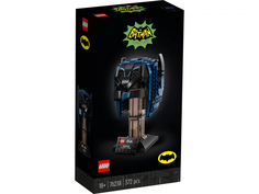 Конструктор Lego Super Heroes Маска Бэтмена из классического сериала 76238