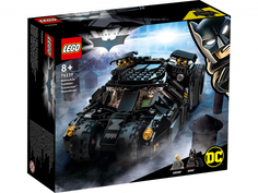 Конструктор Lego Super Heroes Бэтмобиль Тумблер: схватка с Пугалом 76239