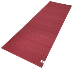 Adidas Складной коврик (мат) для йоги Reebok RAYG-11050RW