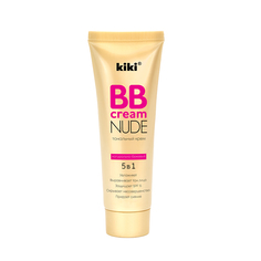 Тональный крем для лица Kiki BB Cream Nude 5в1 т.02 Натурально-бежевый