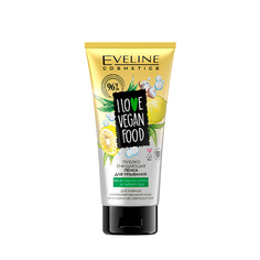 Пенка для умывания Eveline Cosmetics I Love Vegan Food 175 мл