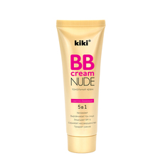 Тональный крем для лица Kiki BB Cream Nude 5в1 т.01 Светло-бежевый