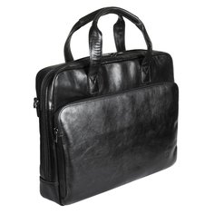 Сумка мужская Sergio Belotti 6009 milano black