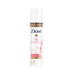 Сухой шампунь Dove Свежесть и Объём 75 мл