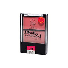 Румяна для лица TF Cosmetics Universal Blush 2in1 т.701