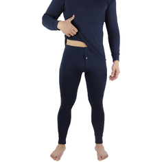 Спортивные леггинсы мужские Berrak Berrak 749 синие XL