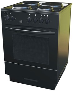 Электрическая плита ЗВИ 415 B Black