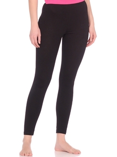 Леггинсы женские Berrak Berrak 2135 Black черные XXL