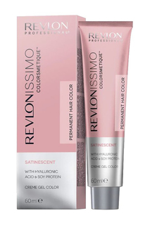 Краска для волос Revlon Professional Revlonissimo Colorsmetique Satinescent, .102