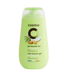 Гель для душа Cosmia Milk Sweet Almond миндаль 250 мл
