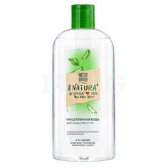 Мицеллярная вода Чистая Линия Natura 400 мл No Brand