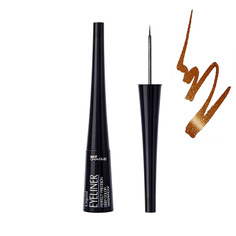 Подводка для глаз водостойкая CHARME Deep Liner Коричневая