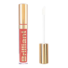 Блеск для губ CHARME питательный Brilliant Shine Брусничный сироп