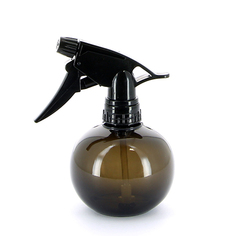 Распылитель для воды Dewal, пластиковый, черный, 280 мл