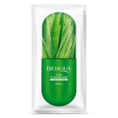 Ночная маска для лица BioAqua Aloe Jelly Mask, 8 гр.