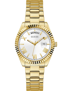 Наручные часы женские Guess GW0308L2 золотистые