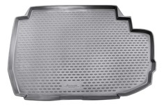 Коврик в багажник MERCEDES-BENZ S-class W220 1998-2005, сед, (полиуретан) Element