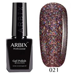 Гель-лак Arbix №021, 10 мл
