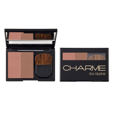 Румяна двухцветные CHARME Duo Blusher Осень