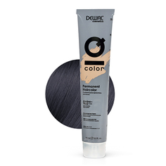 Перманентный краситель Dewal IQ Color Blue