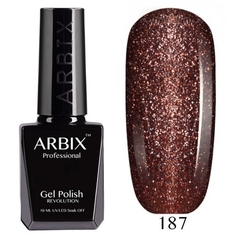 Гель-лак Arbix №187, 10мл