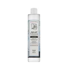Средство для обезжиривания ногтей Gel off Cleaner Ванильный Рай 250 мл Gel*Off