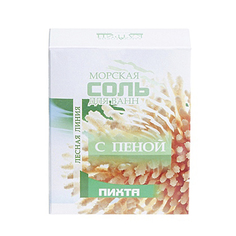Соль для ванн Laboratory KATRIN Пихта с Пеной, 500 г