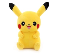 Мягкая игрушка Пикачу 45 см No Brand