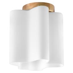 Люстра потолочная Lightstar Nubi legno 802015 1x40Вт E27