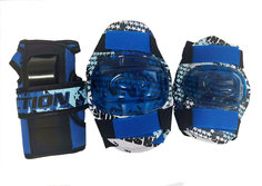 Защита локтя, запястья, колена Pw-385 (L) Action!