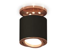 Светильник потолочный Ambrella Light Techno spot, XS7402120, 10W, GU5.3