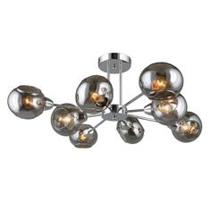 Люстра потолочная Omnilux Marsala OML-93807-08 8x40Вт E14
