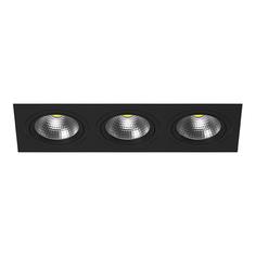 Светильник встраиваемый Lightstar Intero 111, i837070707, 150W, GU10