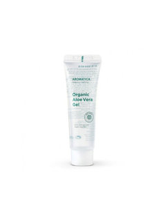 Органический гель AROMATICA Organic Aloe Vera Gel 50 мл
