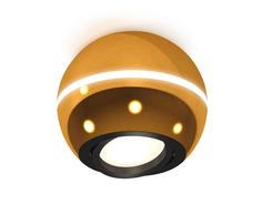 Светильник потолочный Ambrella Light Techno spot, XS1105010, 10W, GU5.3