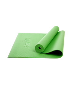 Коврик для йоги и фитнеса Starfit Core Fm-101 173x61, Pvc, зеленый, 0,5 см