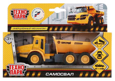 Спецтехника Технопарк Карьерный самосвал SB-16-43WB