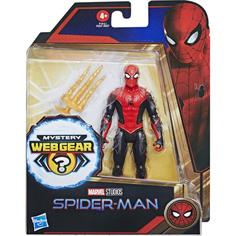 Фигурка Hasbro 15 см., Человек Паук с аксессуаром F02315/F1912