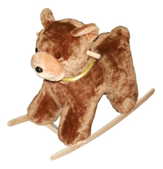 Детская качалка Тутси Медведь