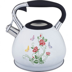 Чайник для плиты Bekker BK-S594 3 л В ассортименте