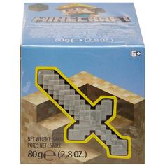 Фигурка Mattel Minecraft Mини фигурки сюрпризы - ископаемые GVL37