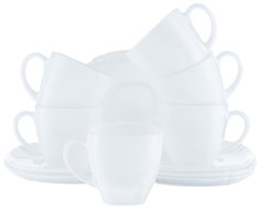 Чайный сервиз Luminarc lotusia H1789 6 пер.