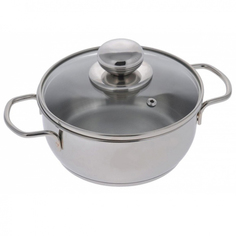 Кастрюля Амет 1с857 (ТРС-3) 4л