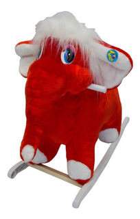 Детская качалка Тутси Слон в ассортименте