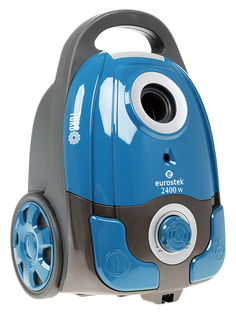 Пылесос Eurostek EVC-3511 Grey/Blue